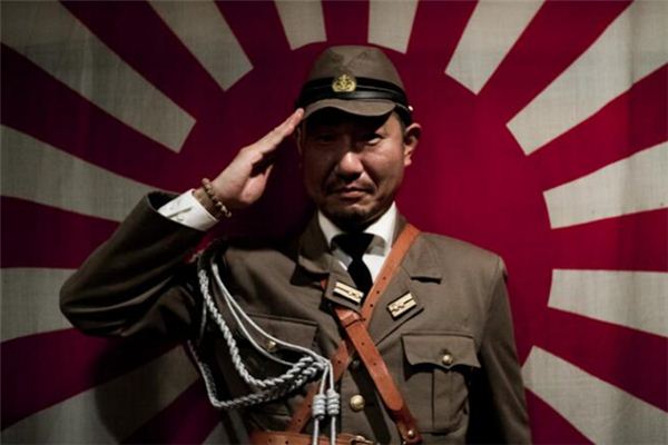 Dreaming of fighting Japanese devils Dreaming of fighting Japanese devils
