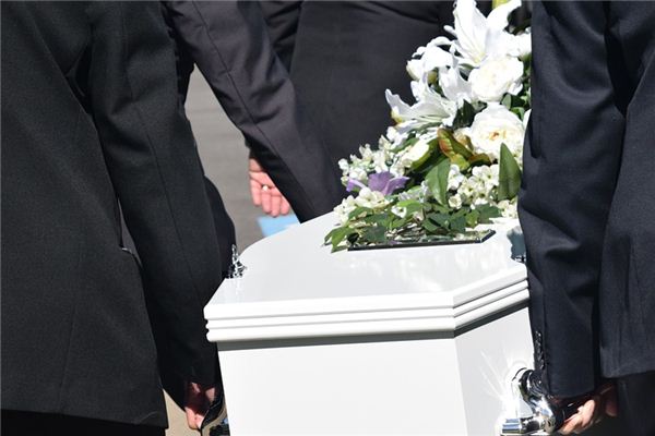 What does it mean to dream of a funeral procession? What does it mean to dream of a funeral procession?