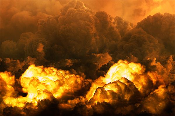 What does it mean to dream of a nuclear explosion? What does it mean to dream of a nuclear explosion?