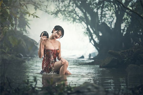 What does it mean to dream of your wife taking a bath? What does it mean to dream of your wife taking a bath?