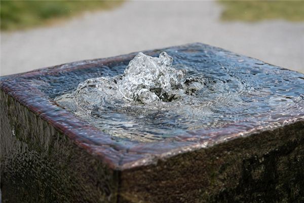 What does it mean to dream of well water overflowing? What does it mean to dream of well water overflowing?