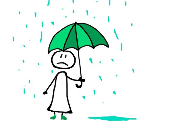 What does it mean to dream of rain? What does it mean to dream of rain?