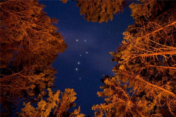 What does it mean to dream of the Big Dipper? What does it mean to dream of the Big Dipper?