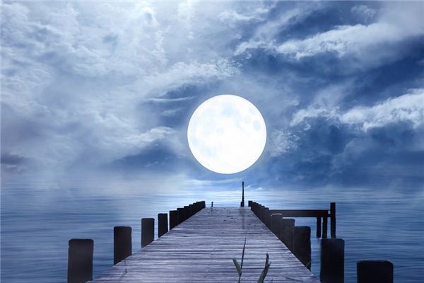 What does it mean to dream of a full moon rising in the east? What does it mean to dream of a full moon rising in the east?