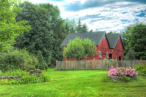 What does it mean to dream of the countryside? What does it mean to dream of the countryside?