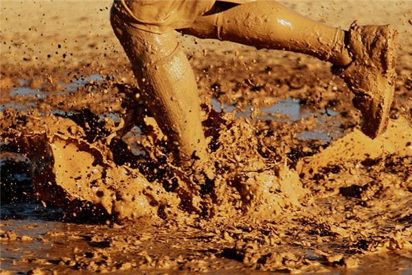 What does it mean to dream of mud? What does it mean to dream of mud?