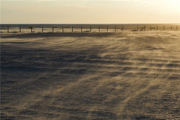 What does it mean to dream of sandstorms? What does it mean to dream of sandstorms?
