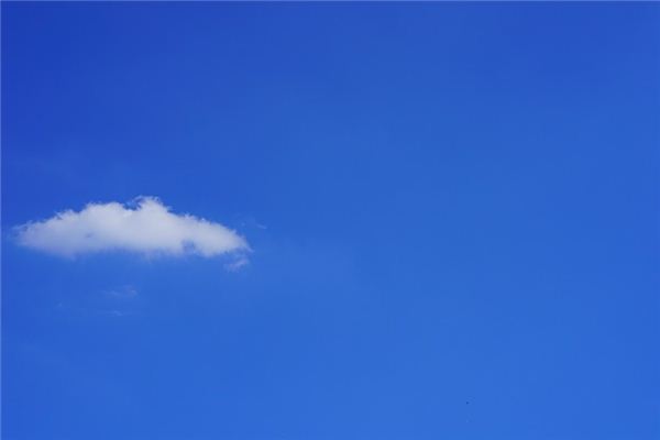 What does it mean to dream of a sunny day? What does it mean to dream of a sunny day?