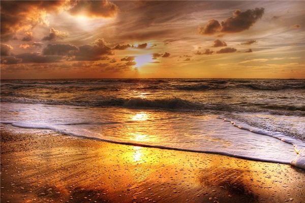 What does it mean to dream of waves? What does it mean to dream of waves?