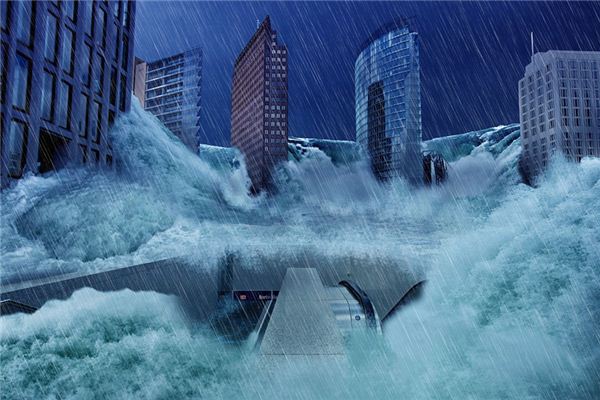 Dreaming of a flood Dreaming of a flood
