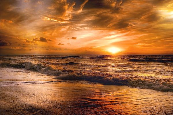 What does it mean to dream of a sea of clouds? What does it mean to dream of a sea of clouds?
