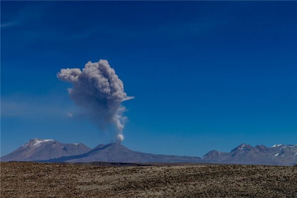 What does it mean to dream of an eruption? What does it mean to dream of an eruption?