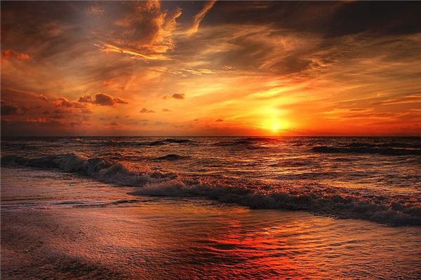 What does it mean to dream of being on water? What does it mean to dream of being on water?