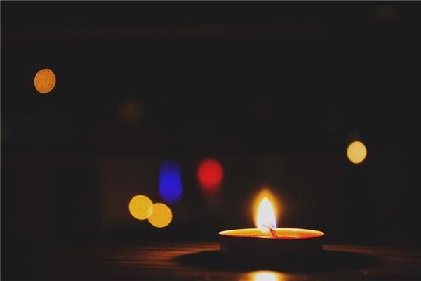 I dreamed of a spark in the darkness.