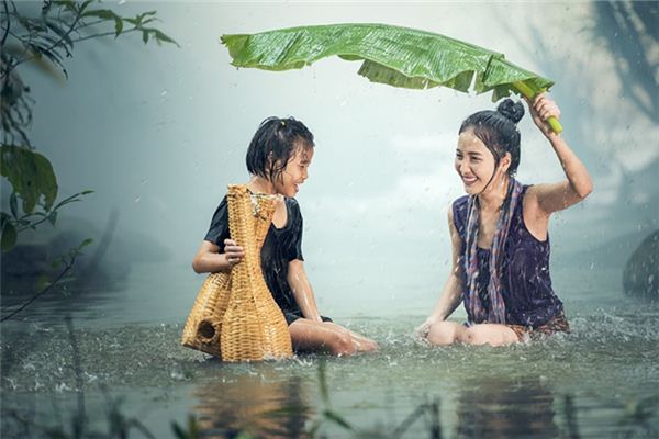 What does it mean to dream of continuous plum rain? What does it mean to dream of continuous plum rain?