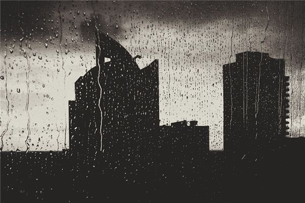 I dreamed of light rain. I dreamed of light rain.