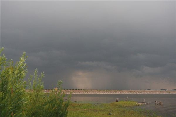 Before the storm