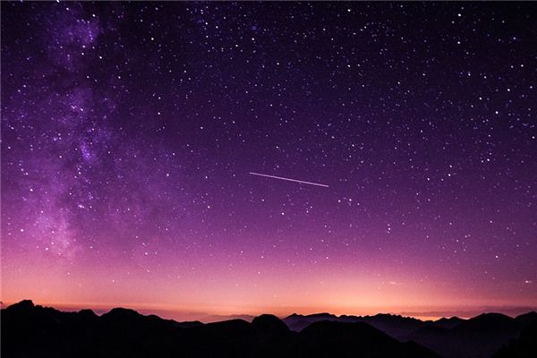 What does it mean to dream of the evening star? What does it mean to dream of the evening star?