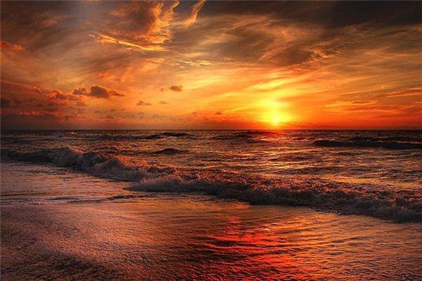 What does it mean to dream of the sky turning red? What does it mean to dream of the sky turning red?