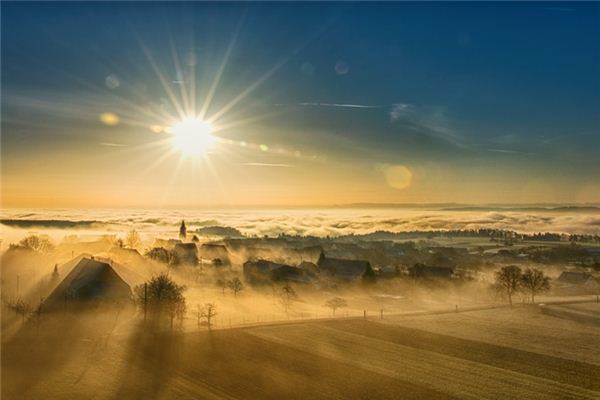What does it mean to dream of morning?