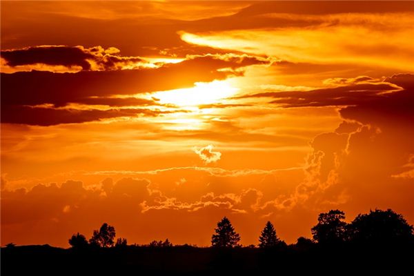 What does it mean to dream of sunset? What does it mean to dream of sunset?
