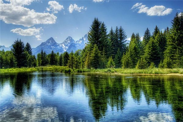 What does it mean to dream of mountains and rivers? What does it mean to dream of mountains and rivers?