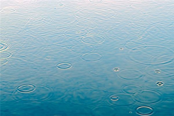 What does it mean to dream of rain? What does it mean to dream of rain?
