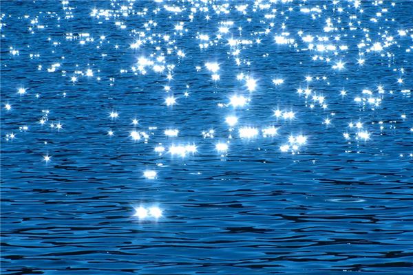 What does it mean to dream of water?