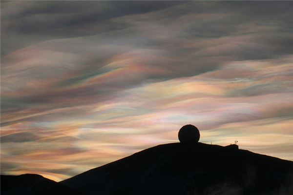 What does it mean to dream of colorful clouds? What does it mean to dream of colorful clouds?