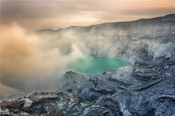 What does it mean to dream of water vapor? What does it mean to dream of water vapor?
