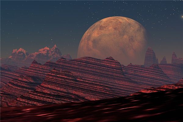 What does it mean to dream of Mars? What does it mean to dream of Mars?
