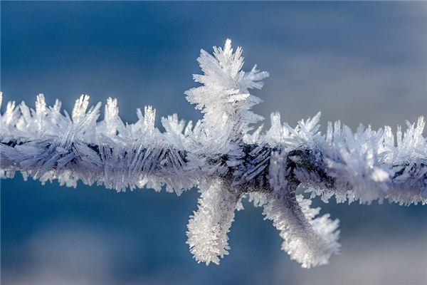 What does it mean to dream of frost? What does it mean to dream of frost?