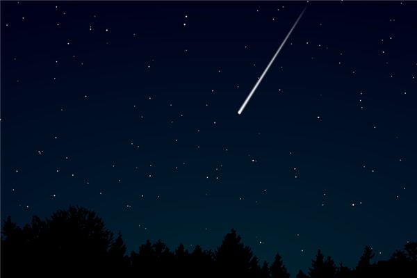 What does it mean to dream of a meteor shower? What does it mean to dream of a meteor shower?
