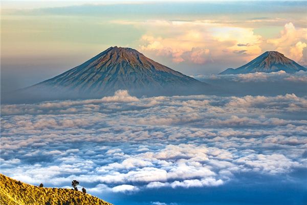 What does it mean to dream of a volcano? What does it mean to dream of a volcano?