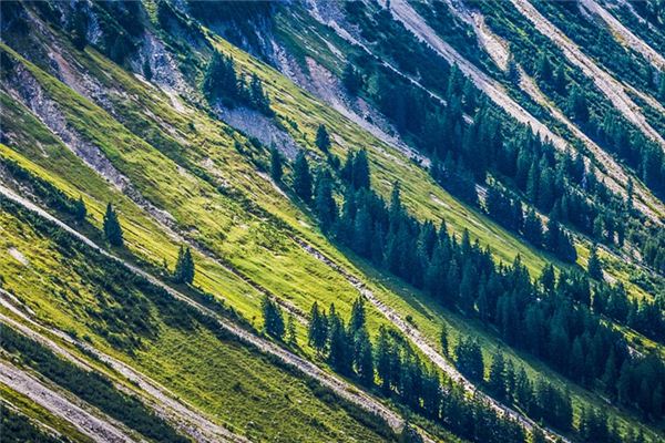 What does it mean to dream of a slope? What does it mean to dream of a slope?