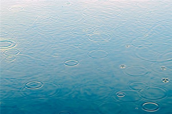 What does it mean to dream of spring rain? What does it mean to dream of spring rain?