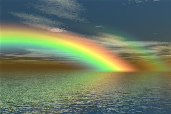 What does it mean to dream of a black rainbow? What does it mean to dream of a black rainbow?