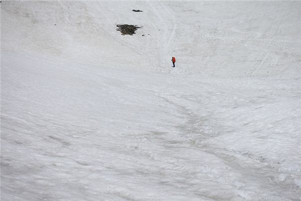What does it mean to dream of snow? What does it mean to dream of snow?