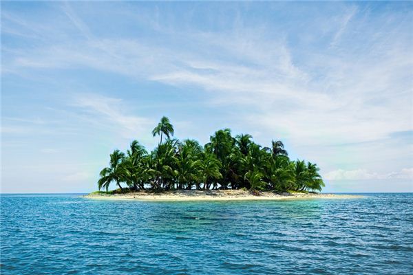 What does it mean to dream of an island? What does it mean to dream of an island?