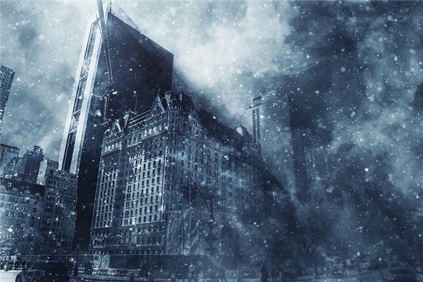What does it mean to dream of a storm? What does it mean to dream of a storm?