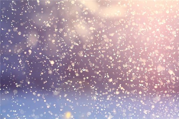 What does it mean to dream of snow? What does it mean to dream of snow?
