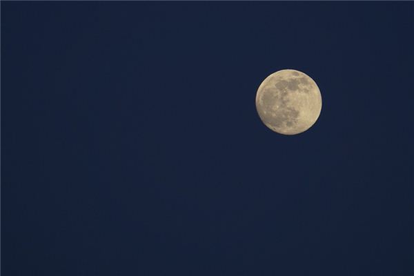 What does it mean to dream of a full moon? What does it mean to dream of a full moon?