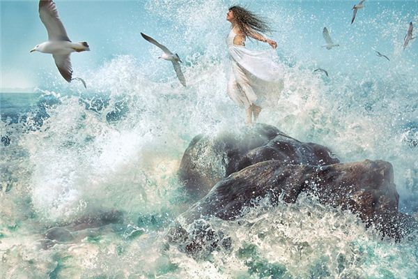 What does it mean to dream of giant waves? What does it mean to dream of giant waves?