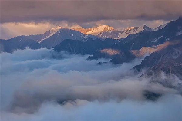 Dreaming of clouds