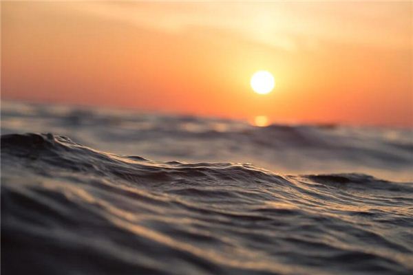 Dreaming of the sun rising