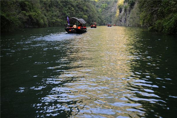 What does it mean to dream of the Yangtze River? What does it mean to dream of the Yangtze River?