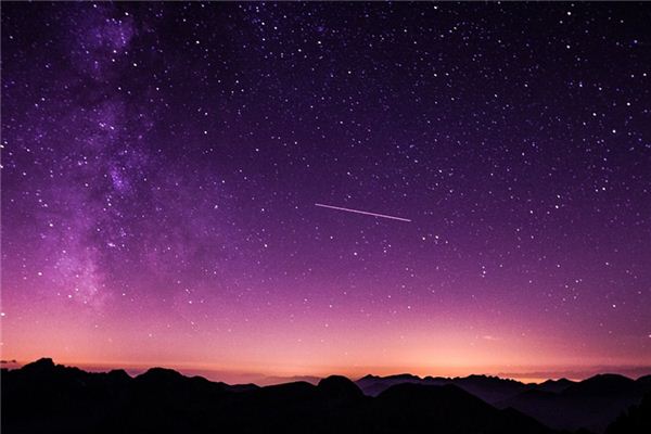 What does it mean to dream of a shooting star? What does it mean to dream of a shooting star?
