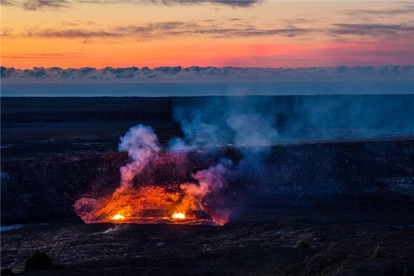 What does it mean to dream of lava? What does it mean to dream of lava?