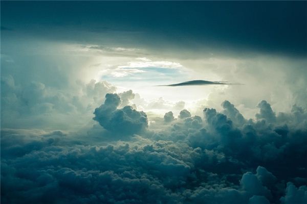 What does it mean to dream of earthquake clouds? What does it mean to dream of earthquake clouds?