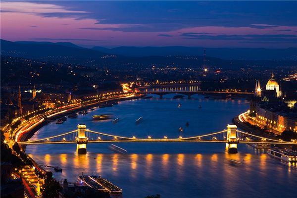 What does it mean to dream of a great river? What does it mean to dream of a great river?